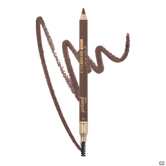 قلم تحديد الحواجب من ماركة يولاند بيوتي