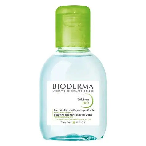 محلول سيبيوم H2O الميسيلار من بيوديرما (Bioderma Sébium H2O)،