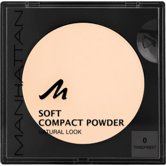 بودرة ومكياج مانهاتن بيرفكت تينت (Manhattan Perfect Teint Powder & Make Up