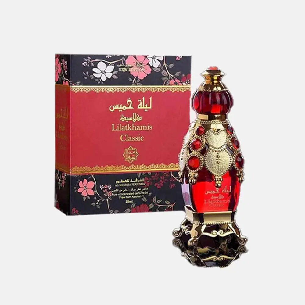 عطر ليله خميس المركز 25مل