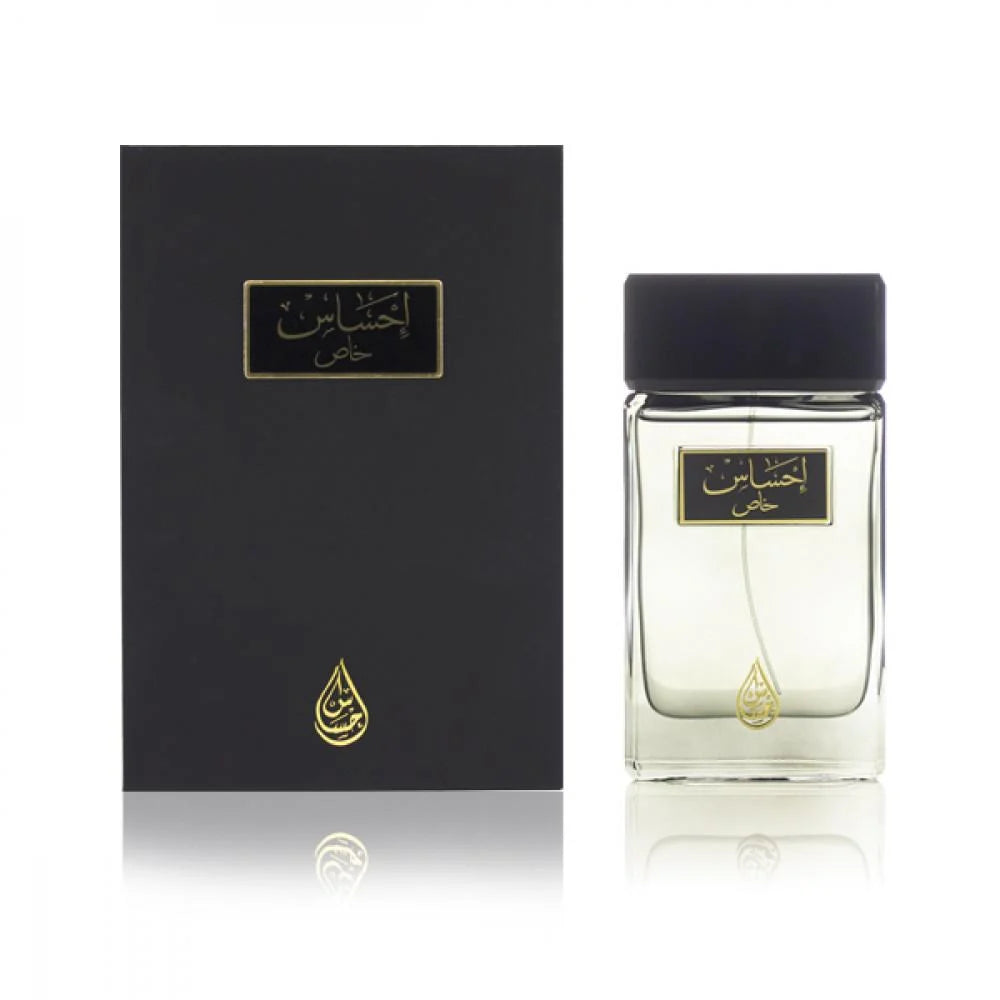 -100ملعطر احساس خاص من العربية للعود