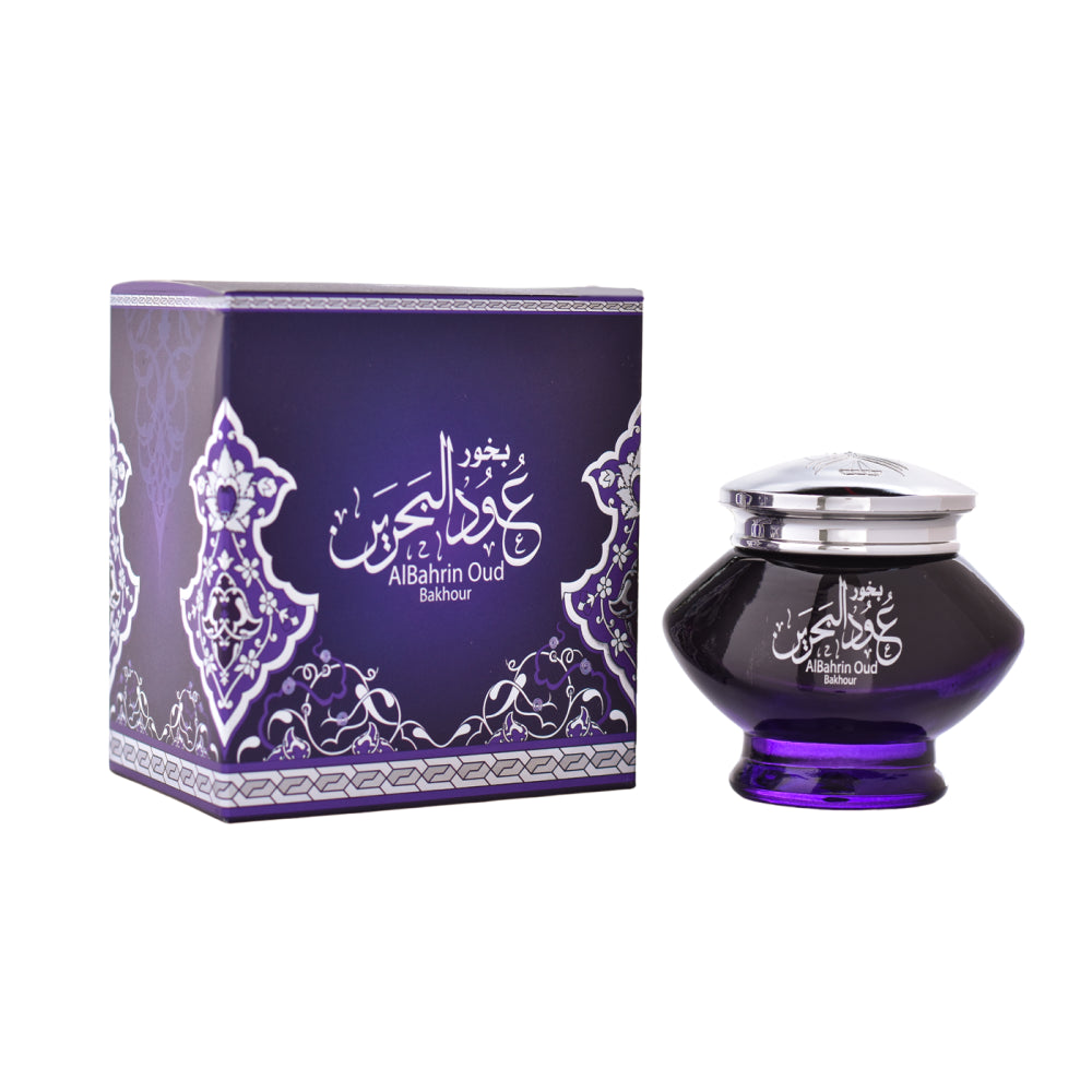 بخور عود البحرين من الماس للعطور 40 غرام