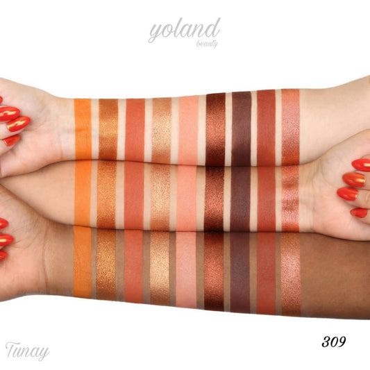 ظل عيون توناي من يولاند بيوتي