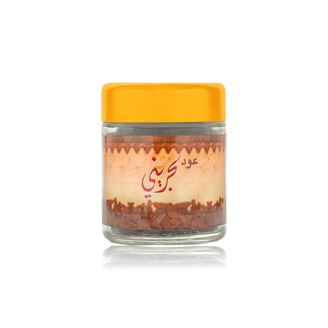 بخور عود معطر بحريني 50جرام