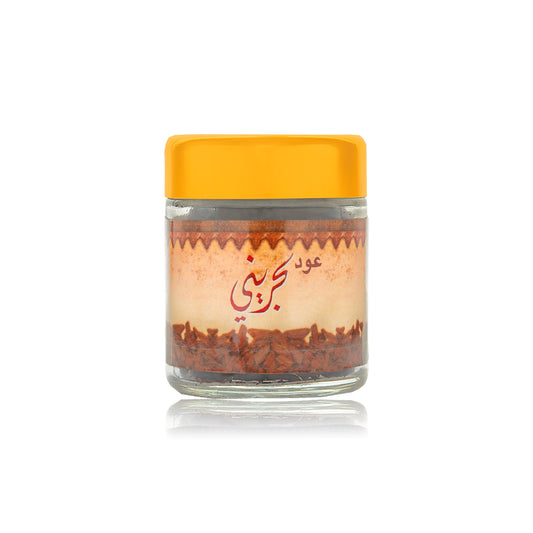 بخور عود معطر بحريني 50جرام
