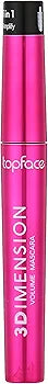 ماسكارا توب فيس ثلاثية الأبعاد (Topface 3D Dimension Volume Mascara)