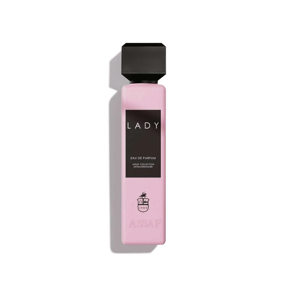 عطر ليدي من عساف 200مل