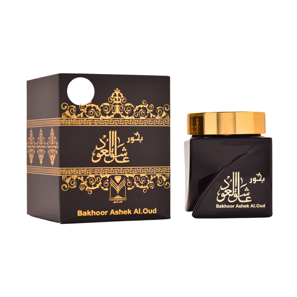 بخور عاشق العود من الماس للعطور 30 غرام