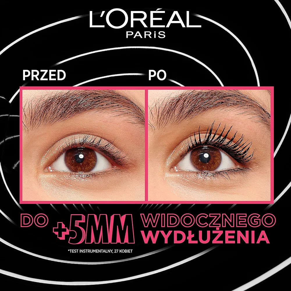 ماسكارا لوريال باريس تلسكوبيك ليفت (L'Oréal Paris Telescopic Lift).