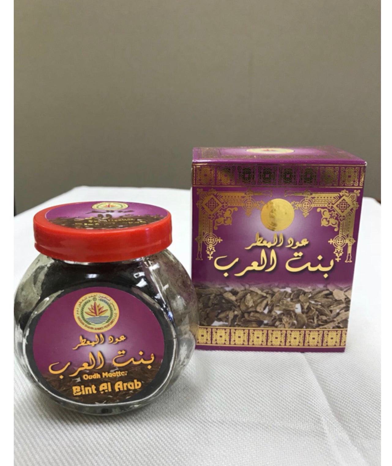 عود معطّر بنت العرب / Oud maattar Bint Alarab