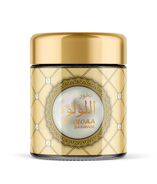 بخور اللؤلؤة من سدر الخليج 40 جرام