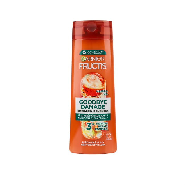 شامبو لإصلاح الشعر التالف بشدة من غارنييه -Garnier Fructis Goodbye