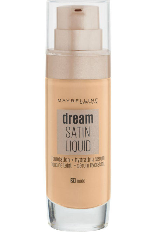 كريم أساس ميبيلين دريم (Maybelline Dream)