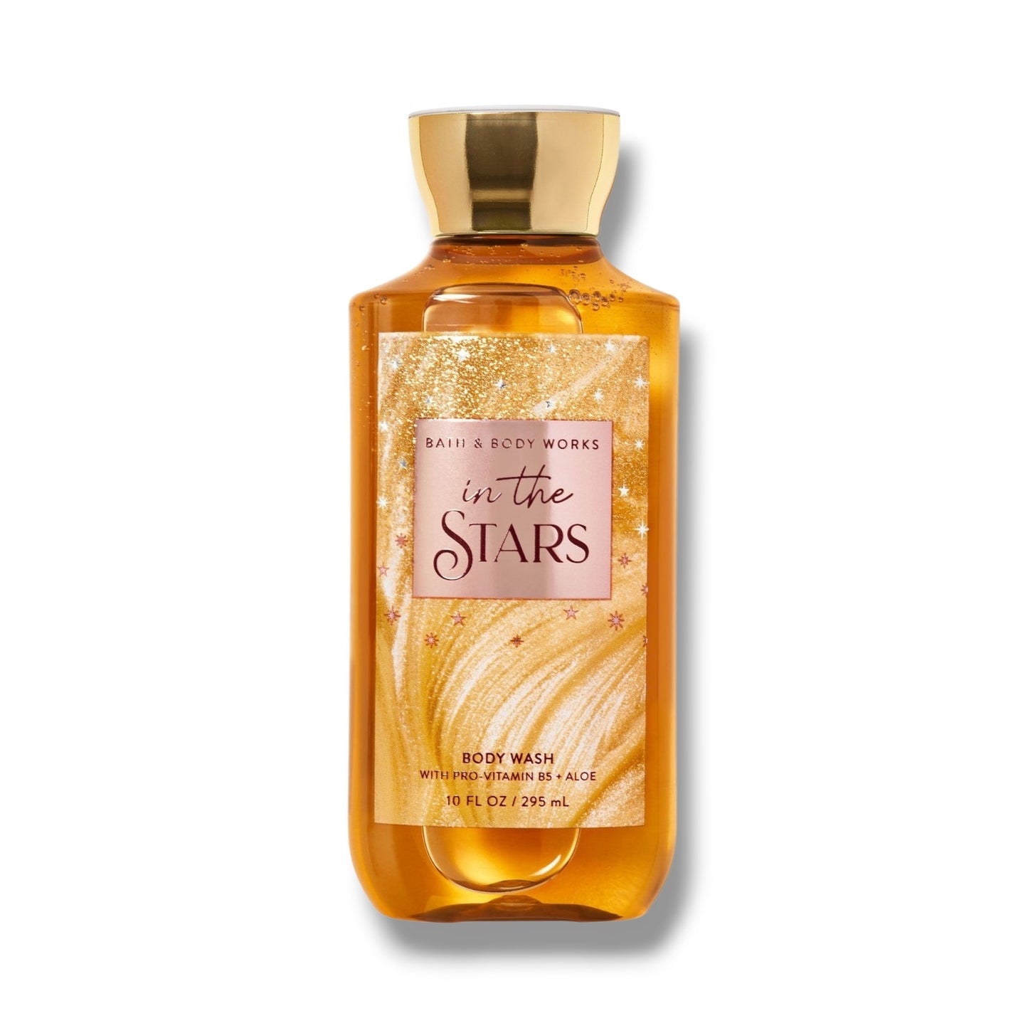 غسول الجسم إن ذا ستارز (In The Stars) من علامة باث آند بودي وركس (Bath & Body Works)