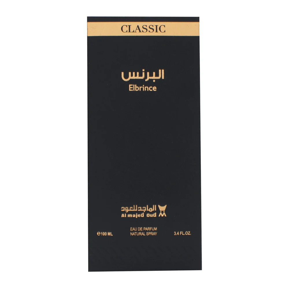 عطر "البرنس" (Elbrince) الماجد للعود