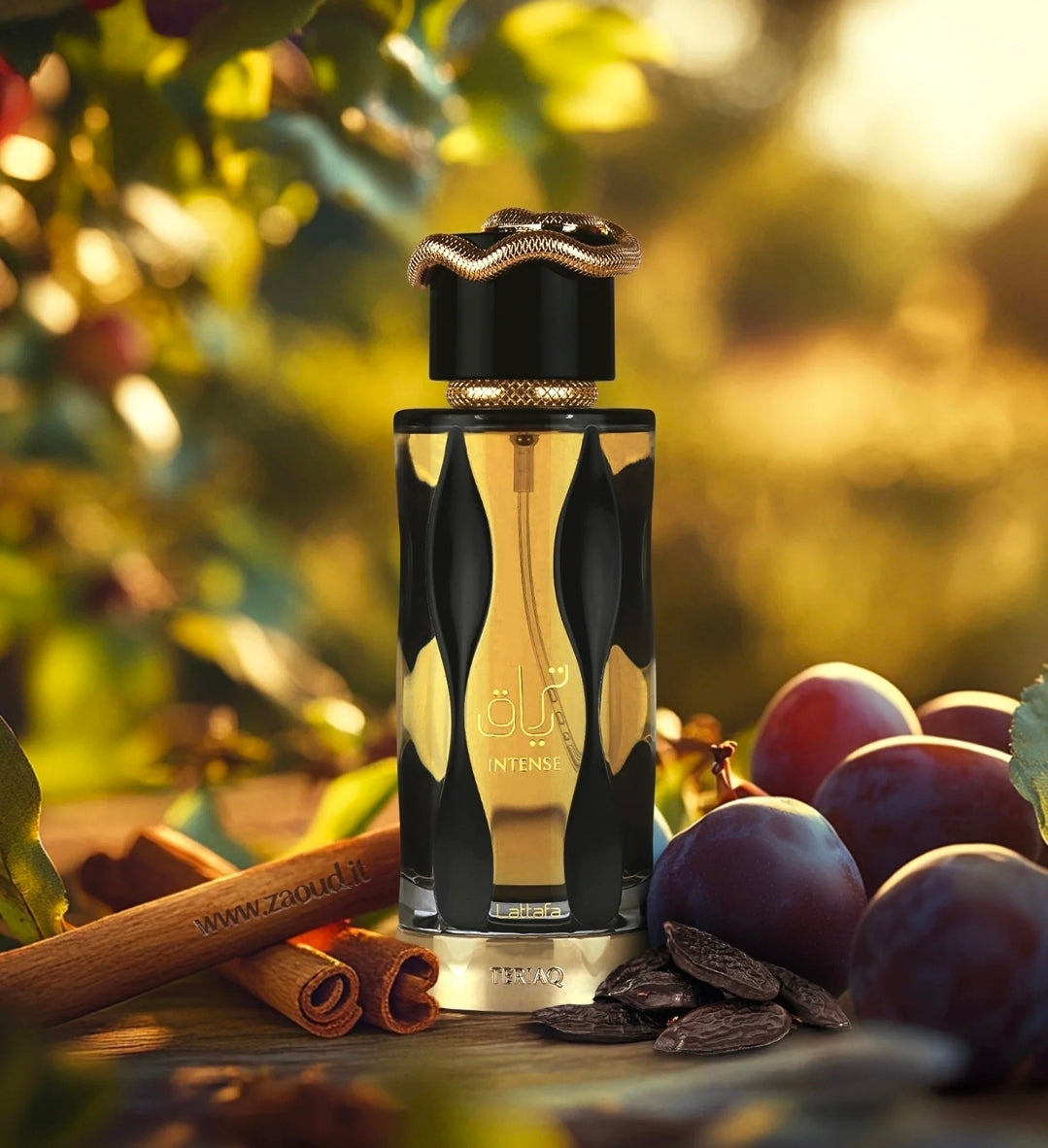 عطر ترياق إنتنس (Teriaq Intense)