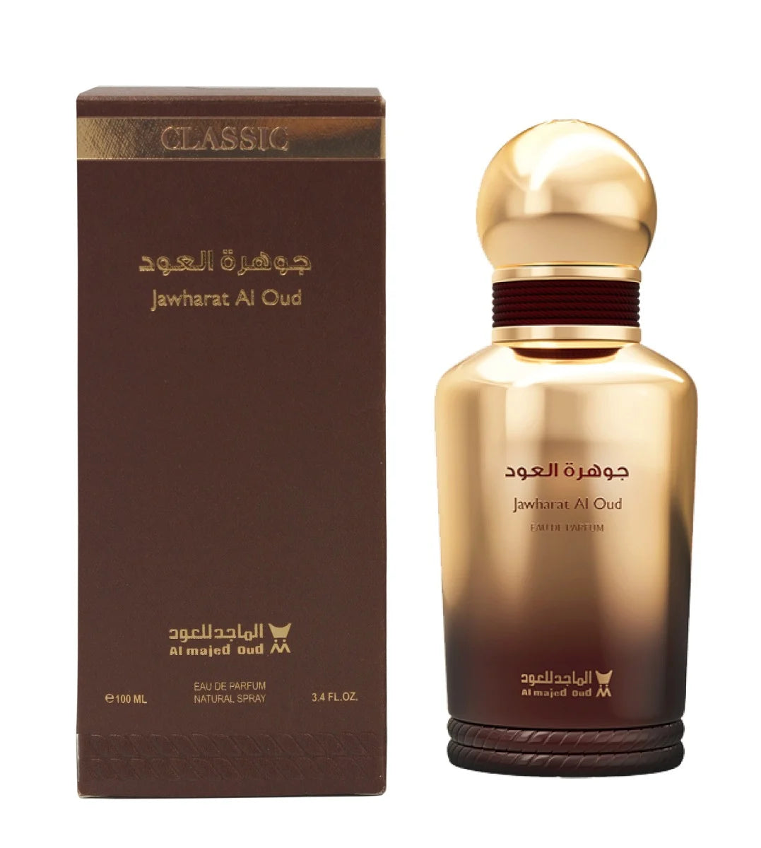 جوهرة العود (Jawharat Al Oud) من الماجد للعود