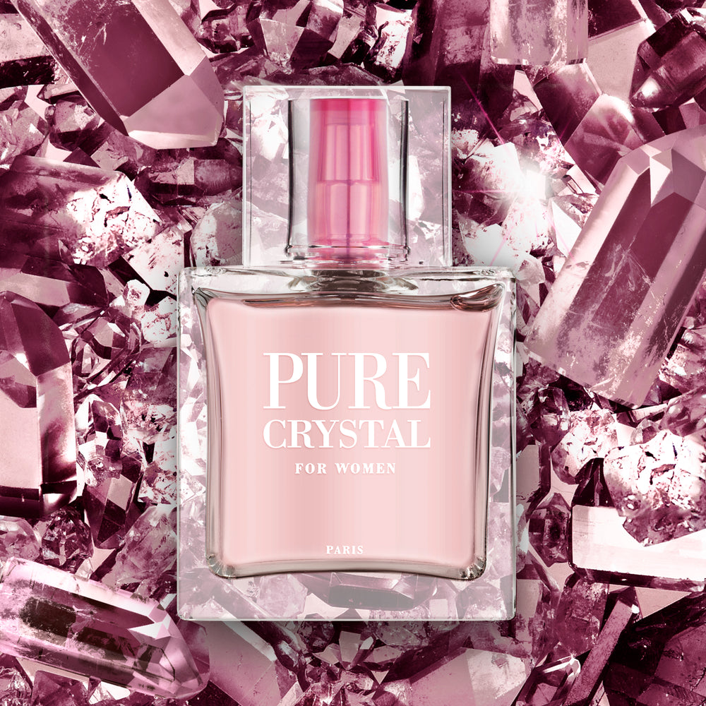 بيور كريستال" (Pure Crystal)