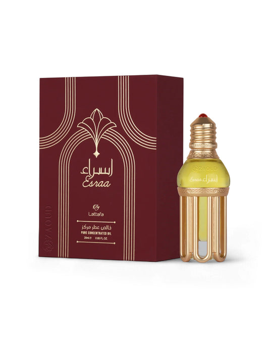 عطر لطافة إسراء (Lattafa Esraa)
