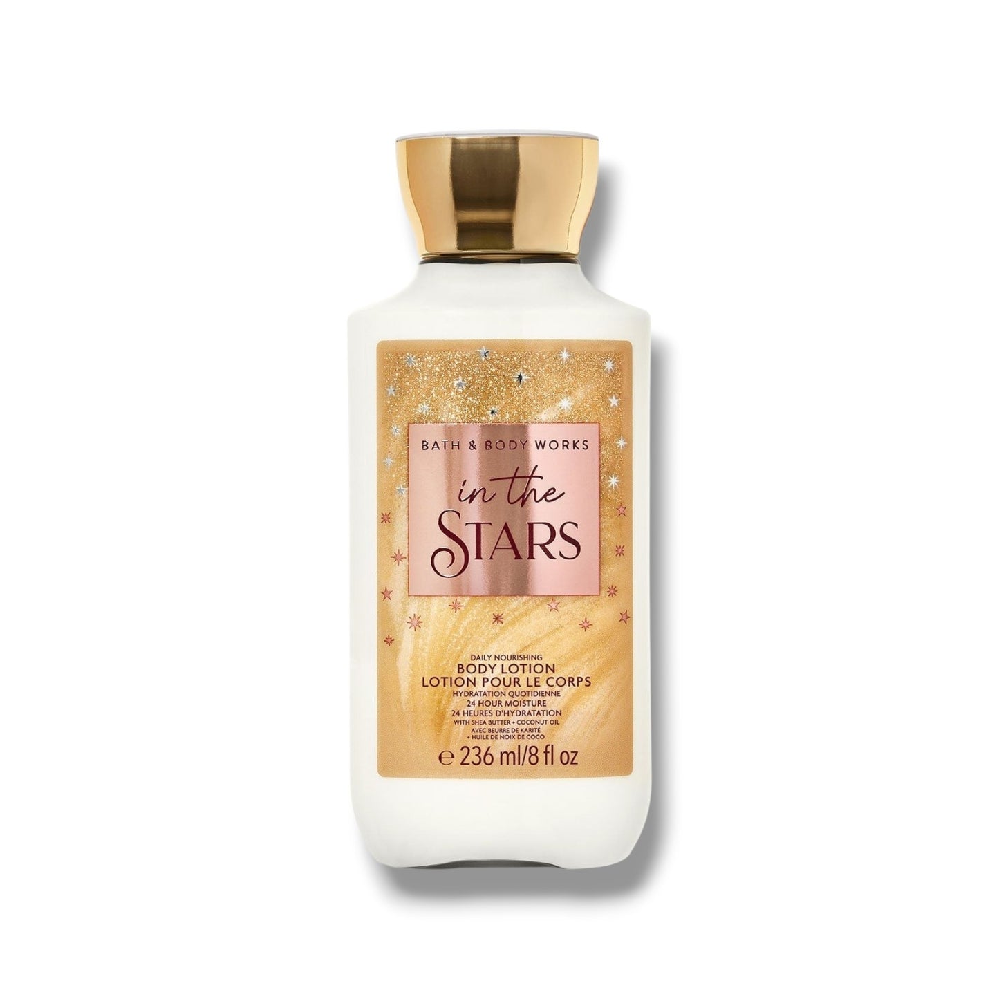 لوشن الجسم "إن ذا ستارز" (In The Stars) من ماركة باث آند بودي وركس (Bath & Body Works)