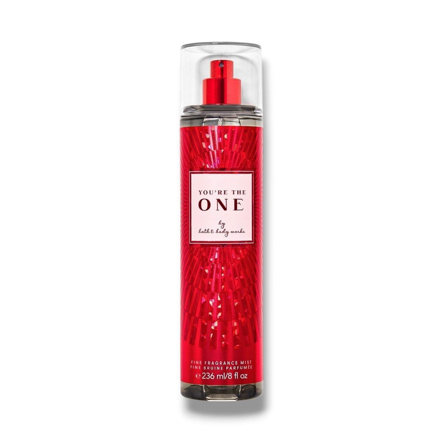 سبلاش يو آر ذا وان (You're The One) من باث آند بودي وركس هو معطر جسم