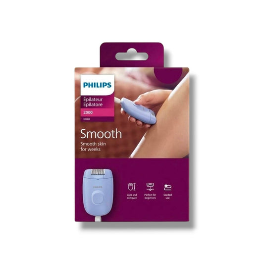 جهاز إزالة الشعر فيليبس سلسلة 2000 (Philips Epilator Series 2000)