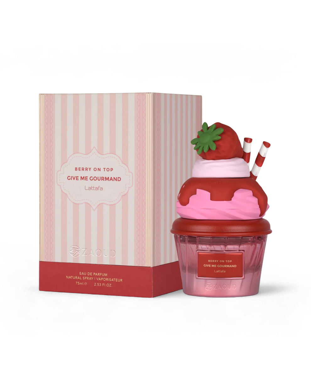 عطر Berry On Top (بيري أون توب)
