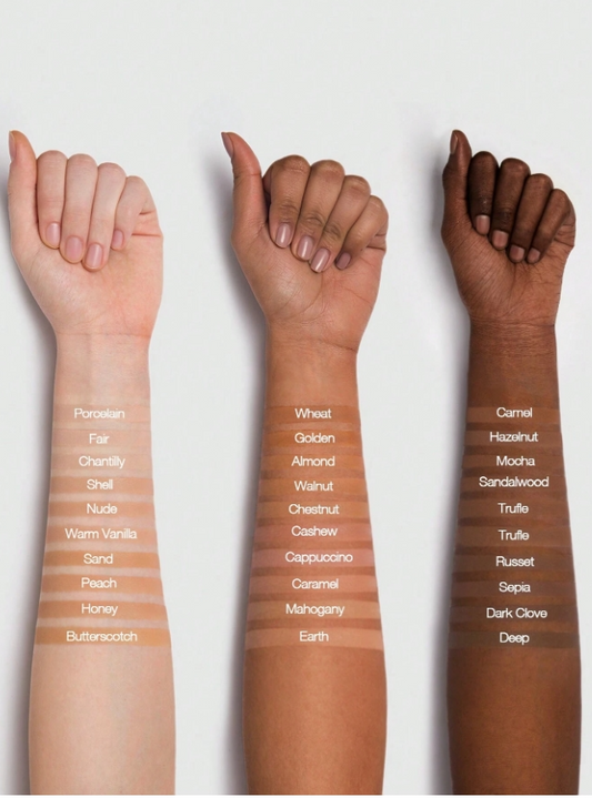 كريم أساس شيجلام كومبليكسشن برو (Sheglam Complexion Pro Foundation)،