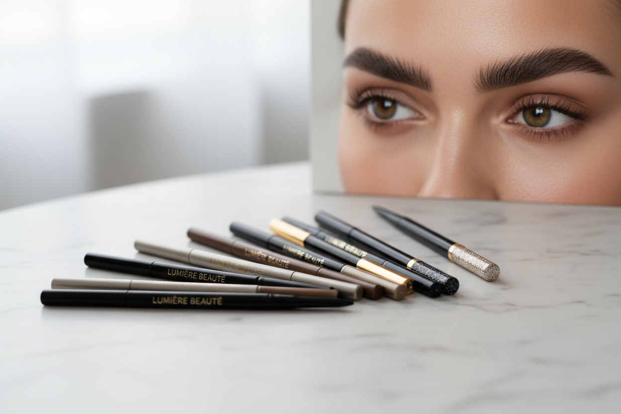 اقلام ورسمه الحواجب