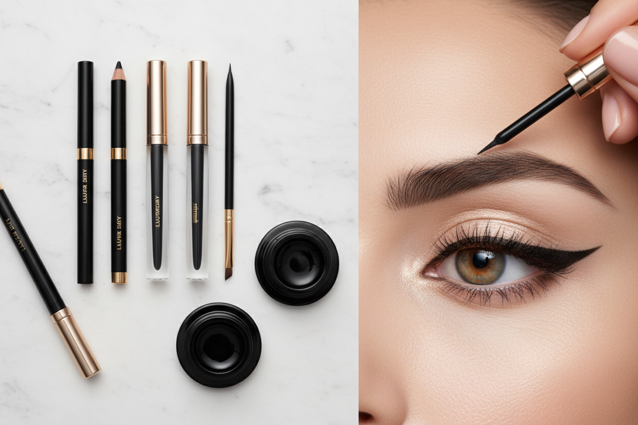 الايلاينر (رسمه العين)