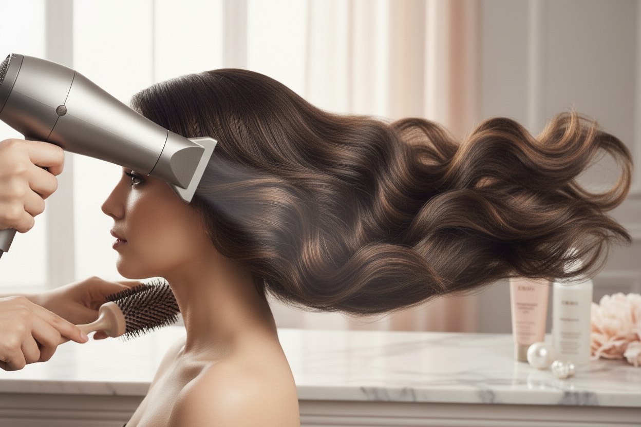 استشوارات الشعر الاحترافيه