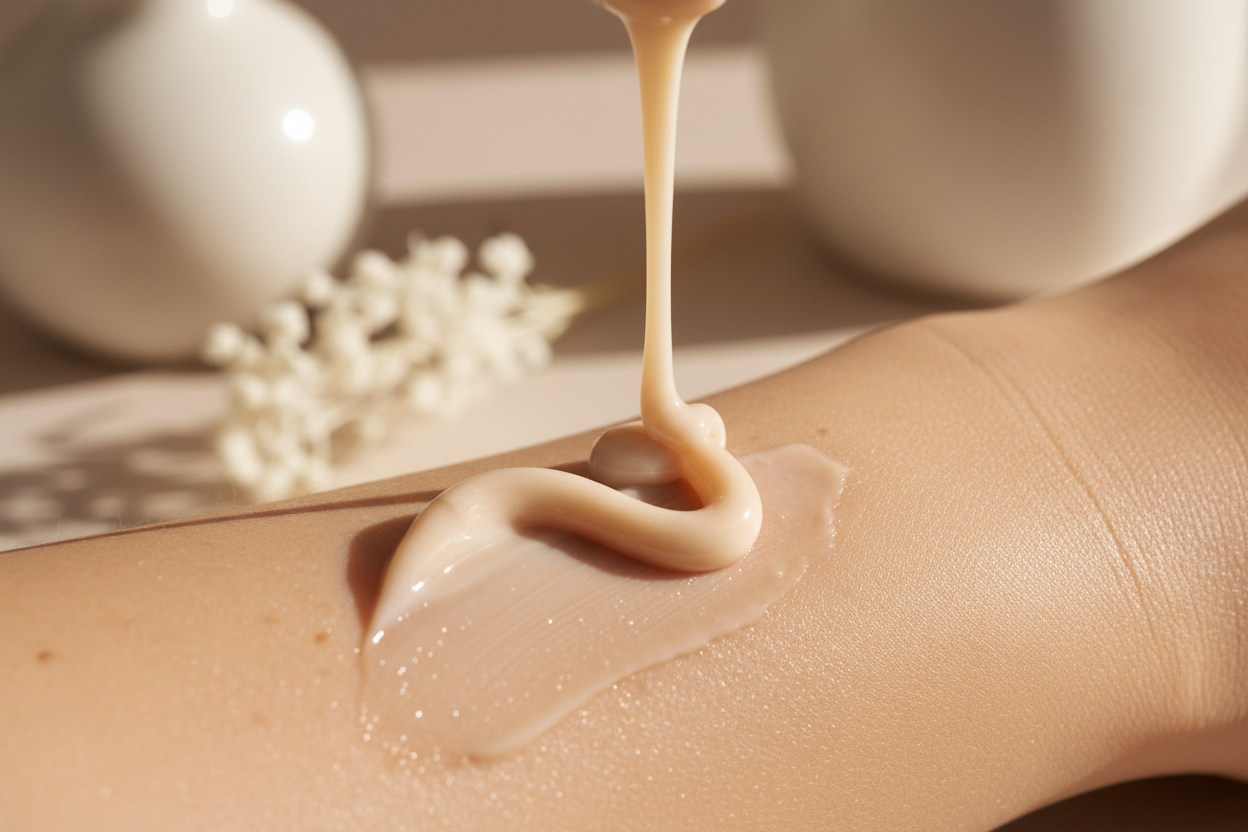 بلسم ترطيب بشره