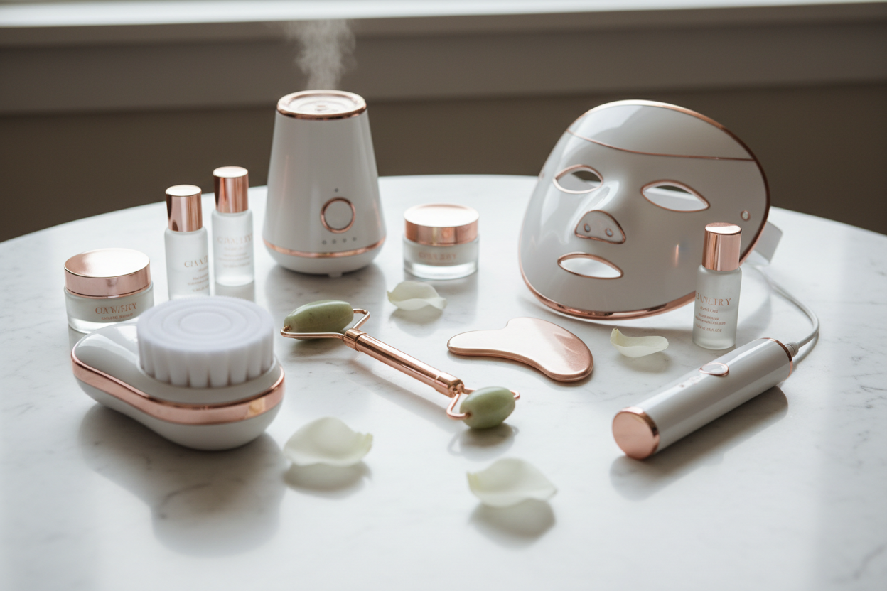 اجهزه العناية ومستلزمات اخرى