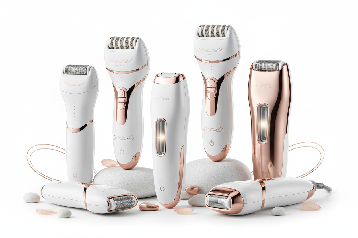 اجهزة نزع وازاله الشعر