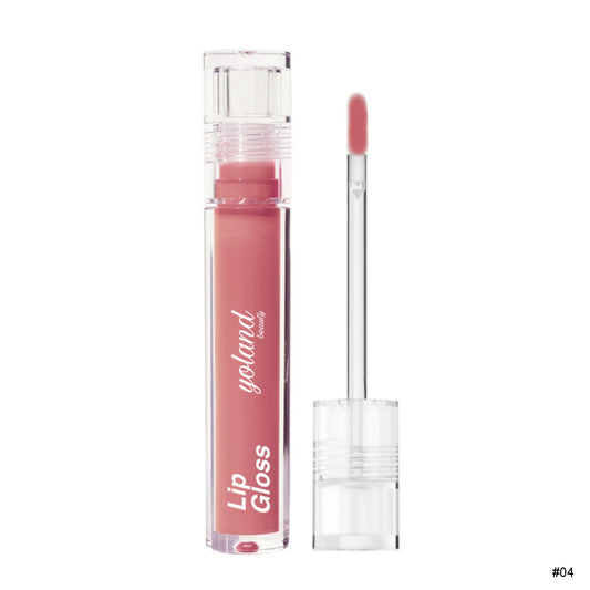 ملمع شفاه يولاند بيوتي (Yoland Beauty)  توناي (Tunai)، قلوس شفايف