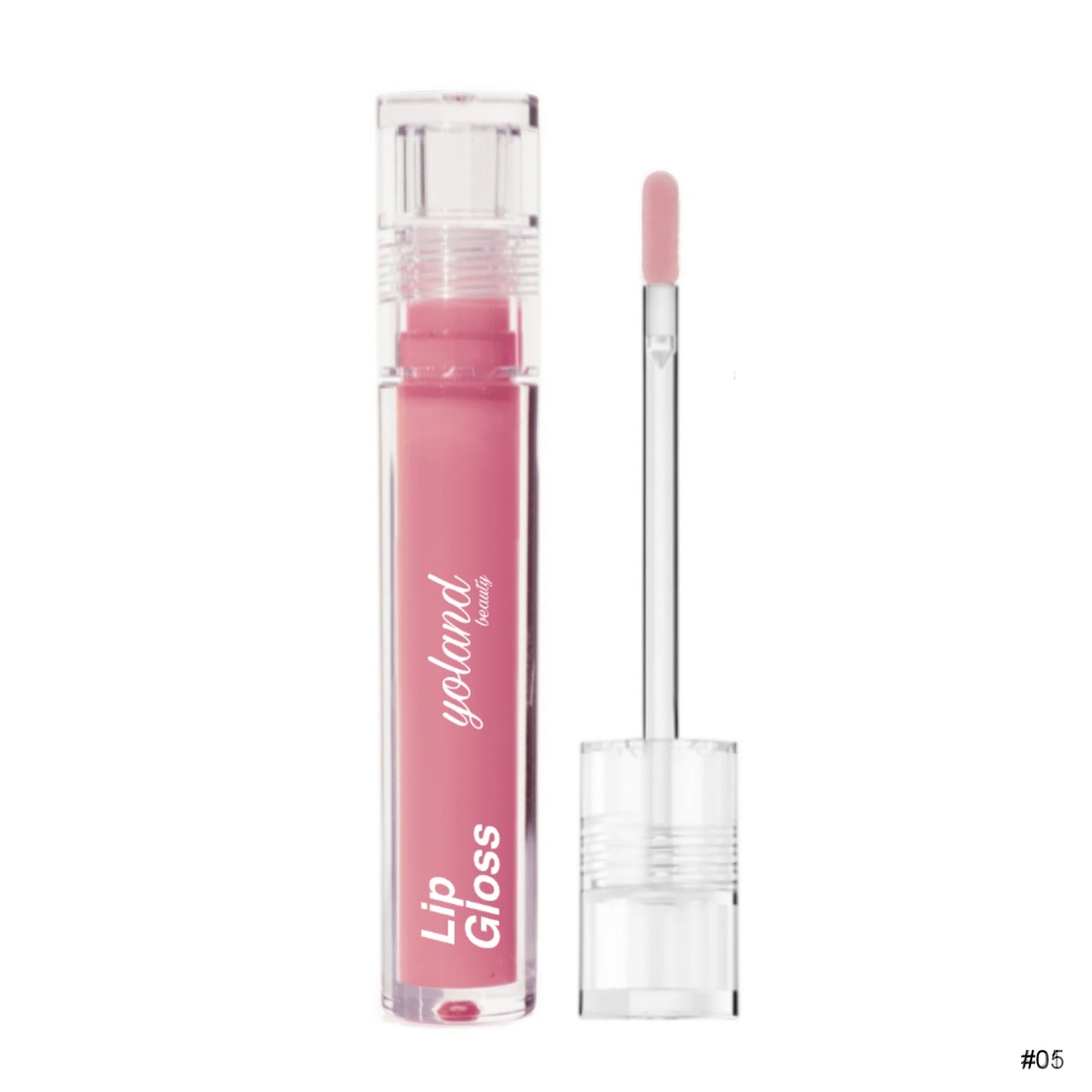 ملمع شفاه يولاند بيوتي (Yoland Beauty)  توناي (Tunai)، قلوس شفايف