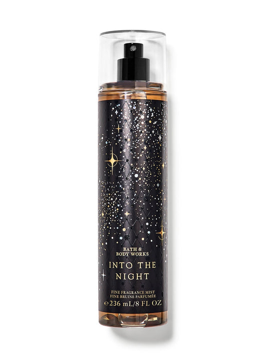 معطر إنتو ذا نايت باث آند بودي وركس