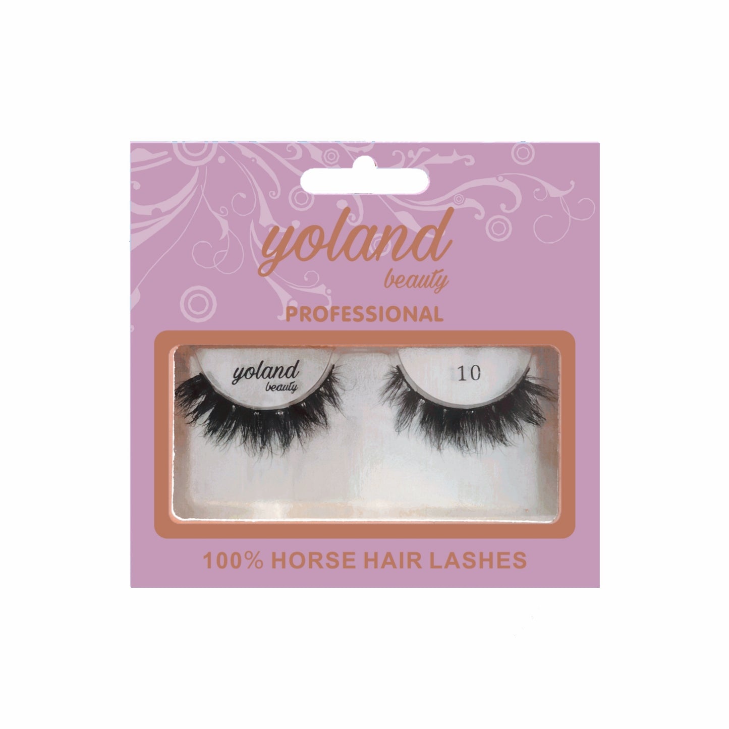 رموش يولاند بيوتي (Yoland Beauty)&nbsp;