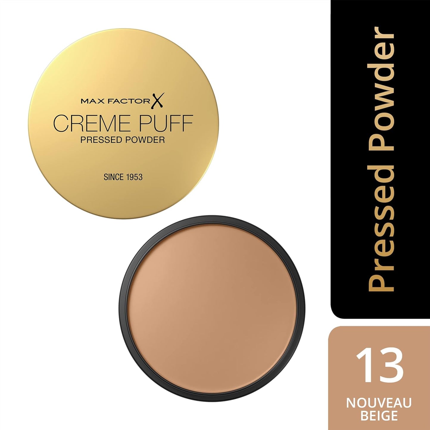 بودرة Max Factor كريم بف معكوسة،14 جرام