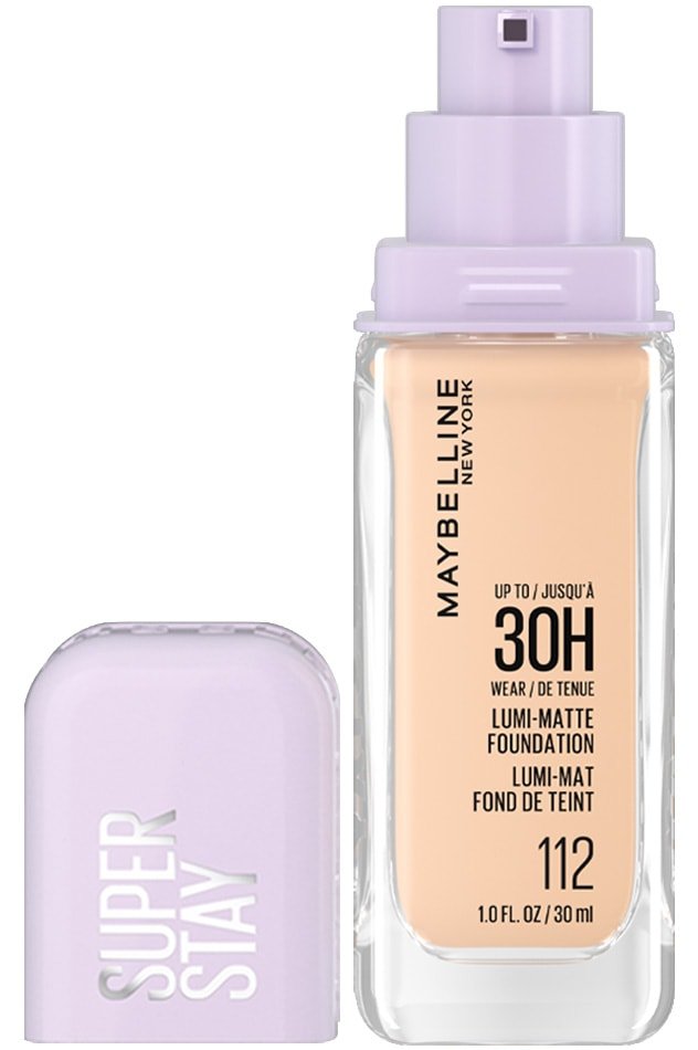 كريم أساس ميبلين سوبر ستاي لومي-مات (Maybelline Super Stay Lumi-Matte Foundation) ب