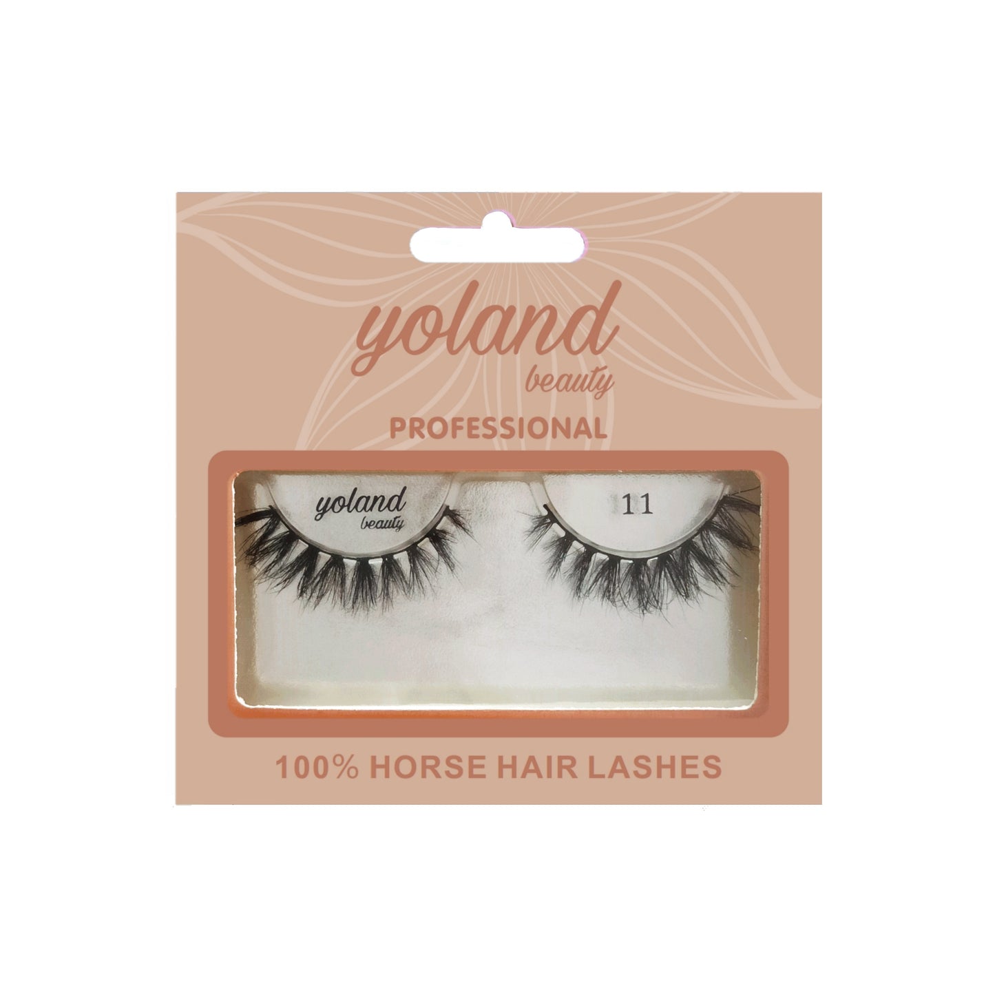 رموش يولاند بيوتي (Yoland Beauty)&nbsp;