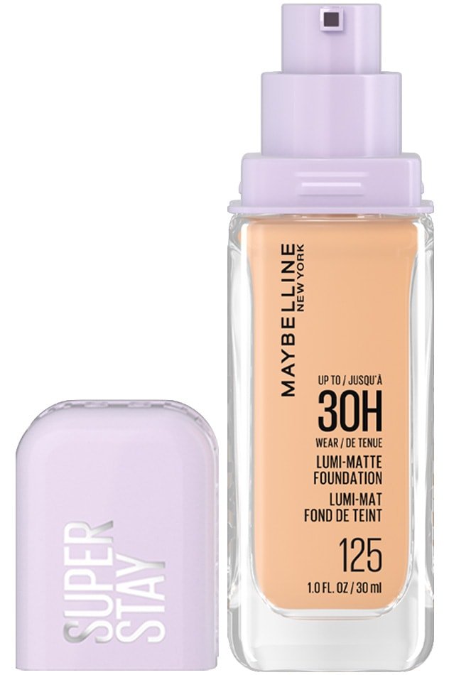 كريم أساس ميبلين سوبر ستاي لومي-مات (Maybelline Super Stay Lumi-Matte Foundation) ب