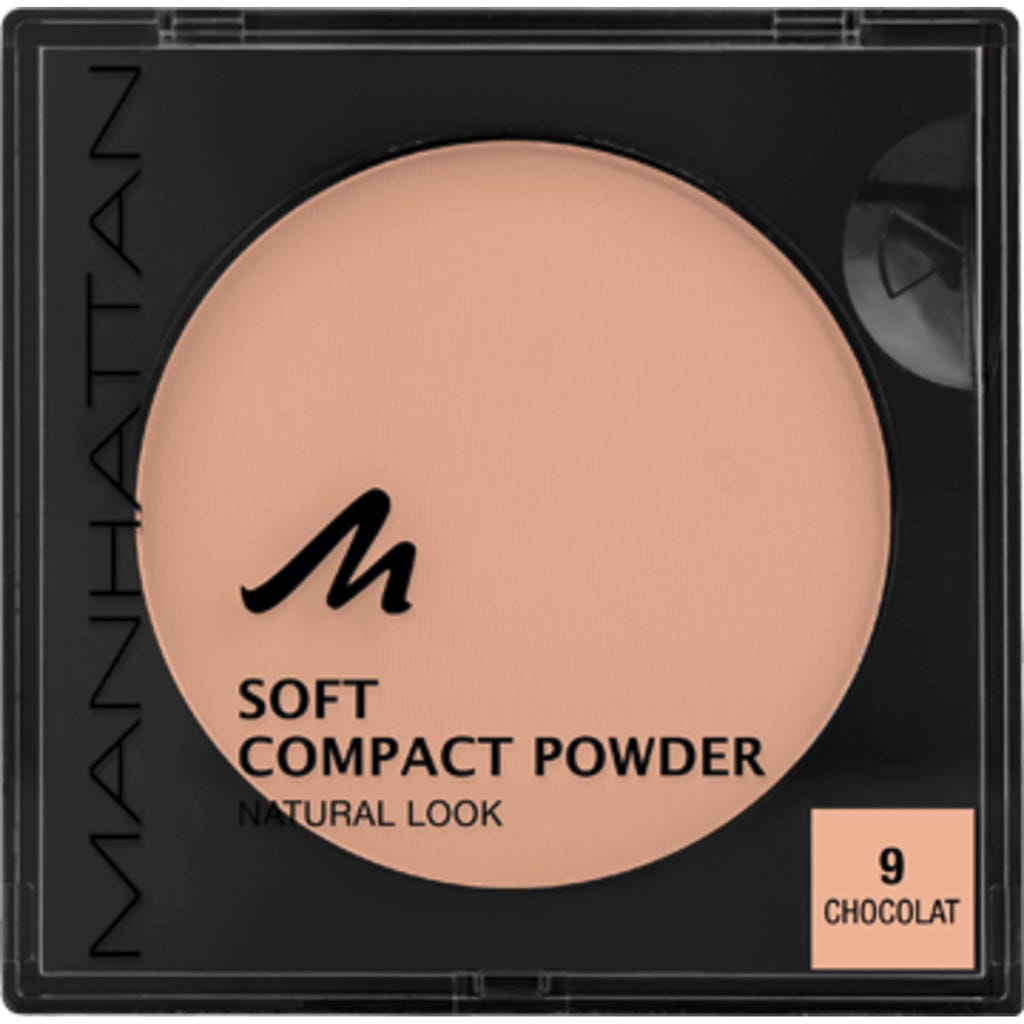 بودرة ومكياج مانهاتن بيرفكت تينت (Manhattan Perfect Teint Powder & Make Up