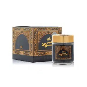 بخور عود النفيس من بانافع للعود 50 غرام
