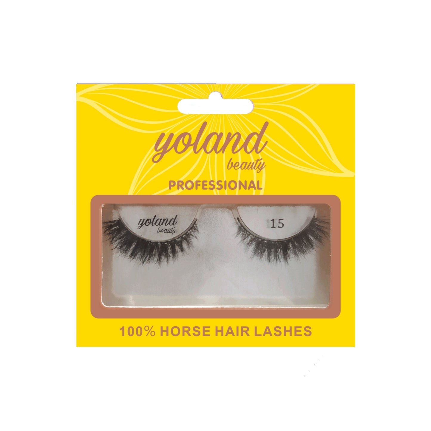 رموش يولاند بيوتي (Yoland Beauty)&nbsp;