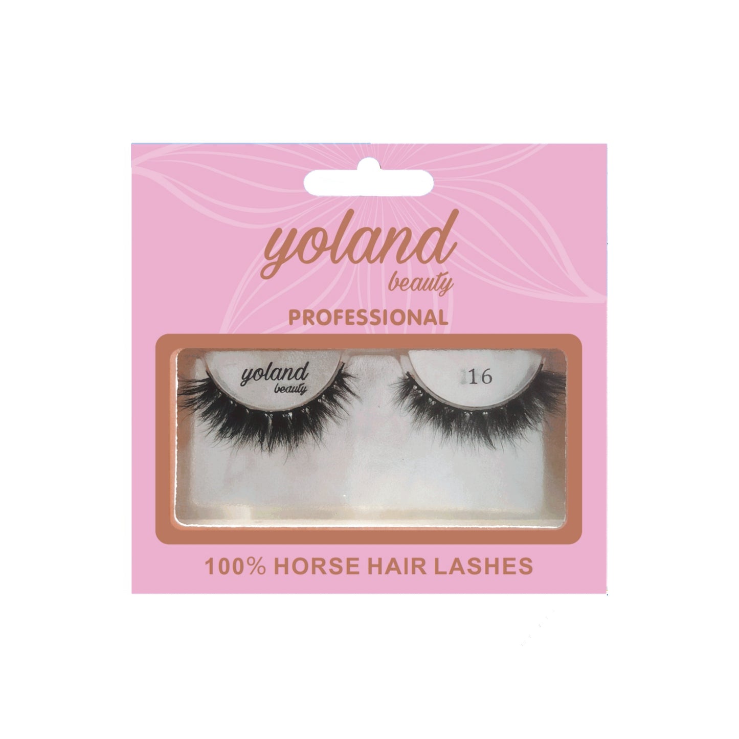 رموش يولاند بيوتي (Yoland Beauty)&nbsp;
