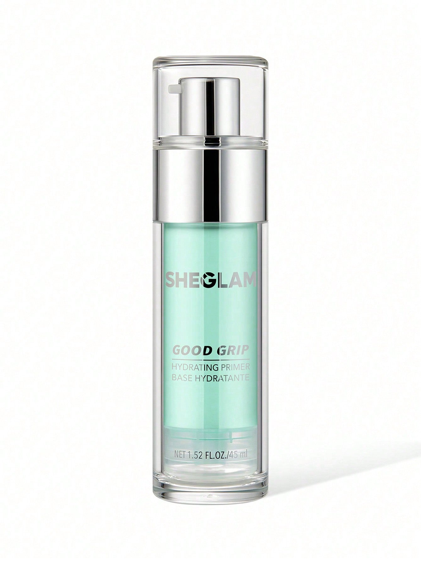 SHEGLAM Good Grip Hydrating Primer - Blueberry + AHA - 45ml | شيكلام برايمر مرطب