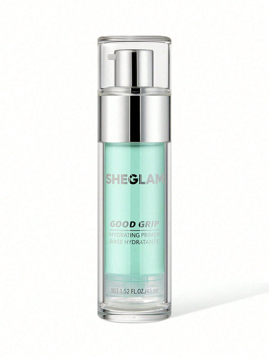SHEGLAM Good Grip Hydrating Primer - Blueberry + AHA - 45ml | شيكلام برايمر مرطب