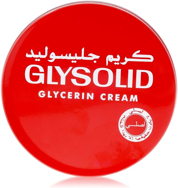 كريم جليسرين للبشرة( 400+250+175+125) مل