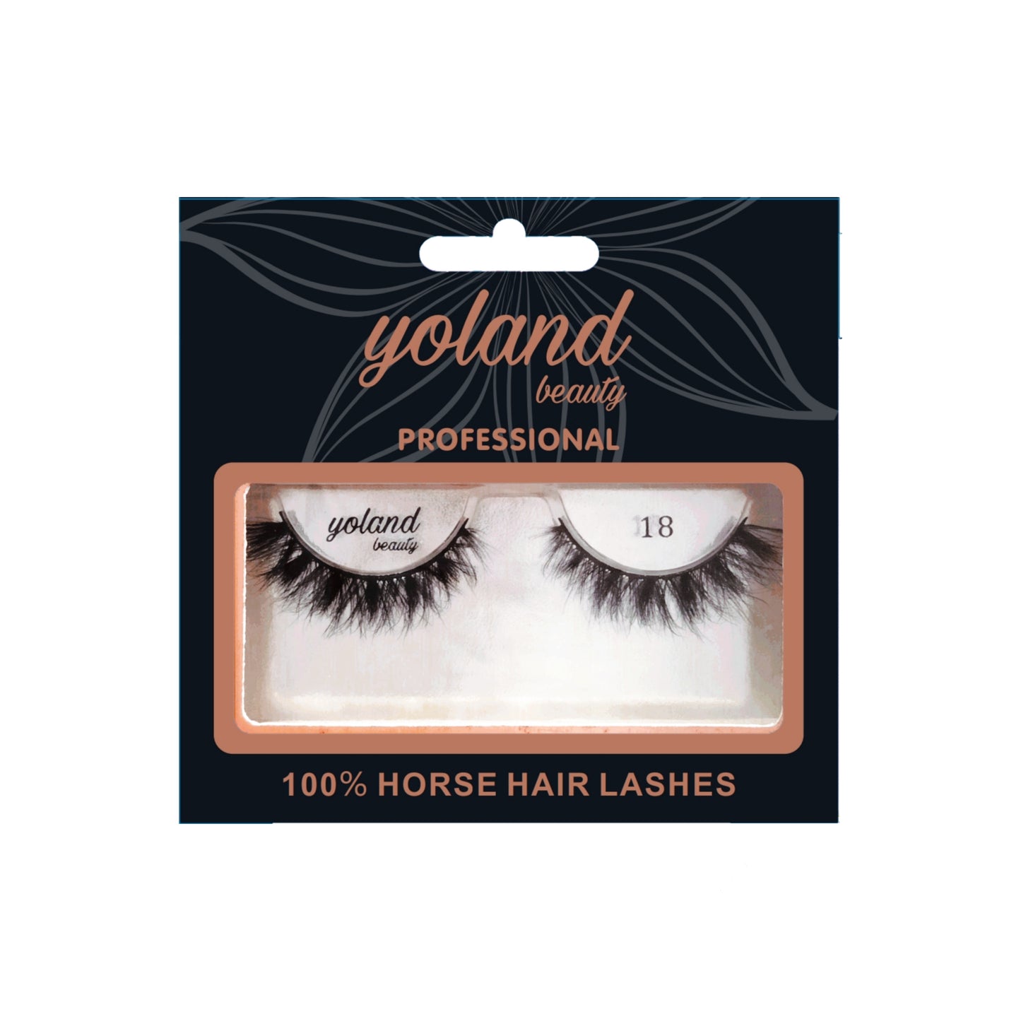 رموش يولاند بيوتي (Yoland Beauty)&nbsp;